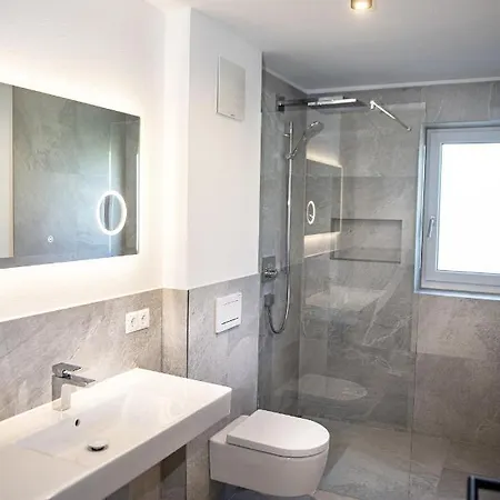 Appartement Auszeit Oberau