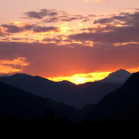 Lejlighed Auszeit Oberau