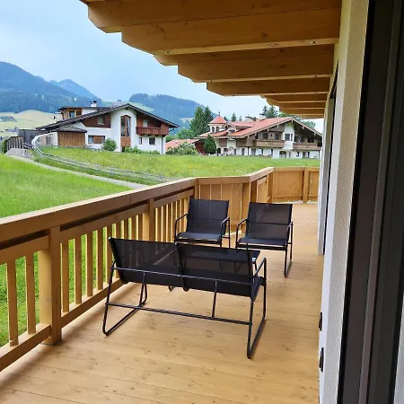 Appartement Auszeit *