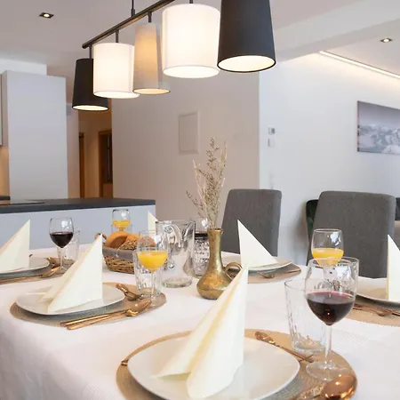 Auszeit Appartement Oberau