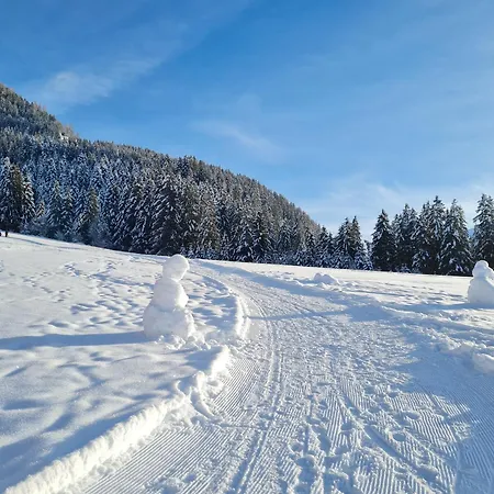 Auszeit Appartement Oberau