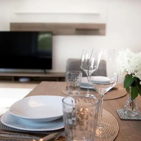 Apartament Auszeit *