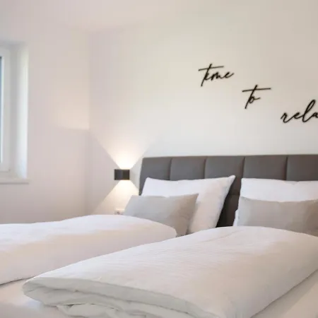 Apartament Auszeit *