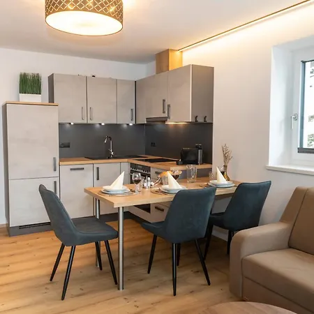 Apartman Auszeit Oberau