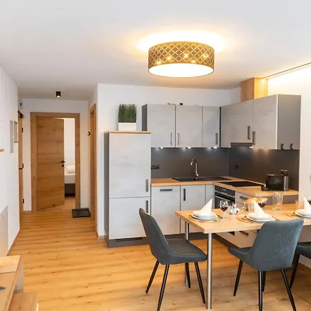 Auszeit Apartman Oberau