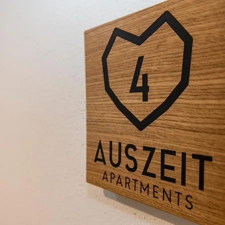 Auszeit Apartament
