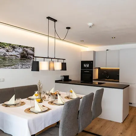 Auszeit Apartman Oberau