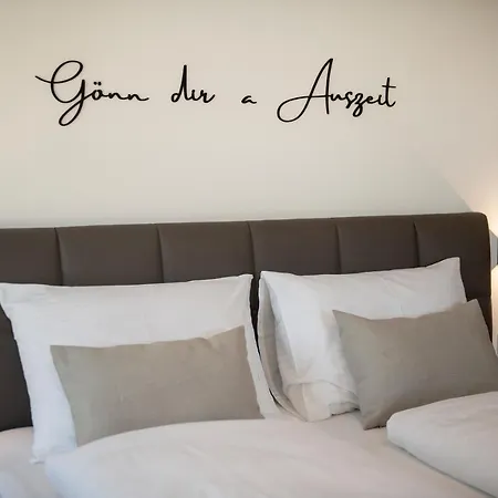 Auszeit Lägenhet *